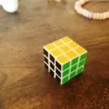 cube magique vintage