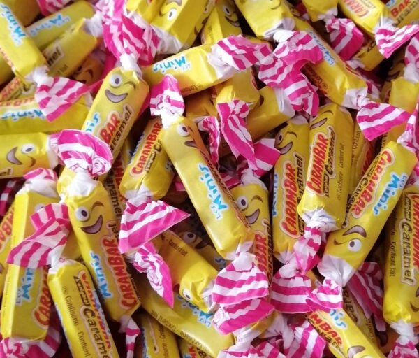 bonbons carambar caramel