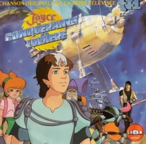 Jayce et les conquérants de la lumière