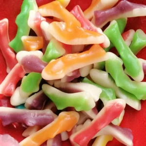 bonbons requins