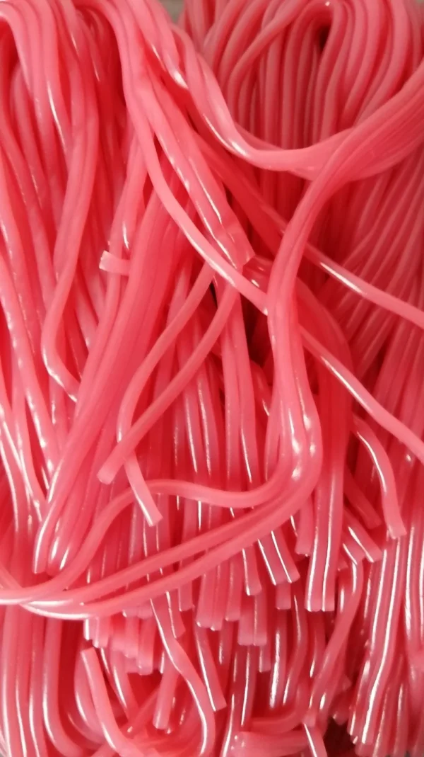 bonbon lasso lisse fraise